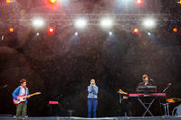 2017-08-12 - London Grammar från Way Out West, Göteborg