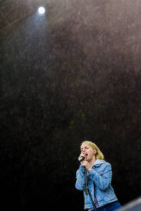 2017-08-12 - London Grammar från Way Out West, Göteborg