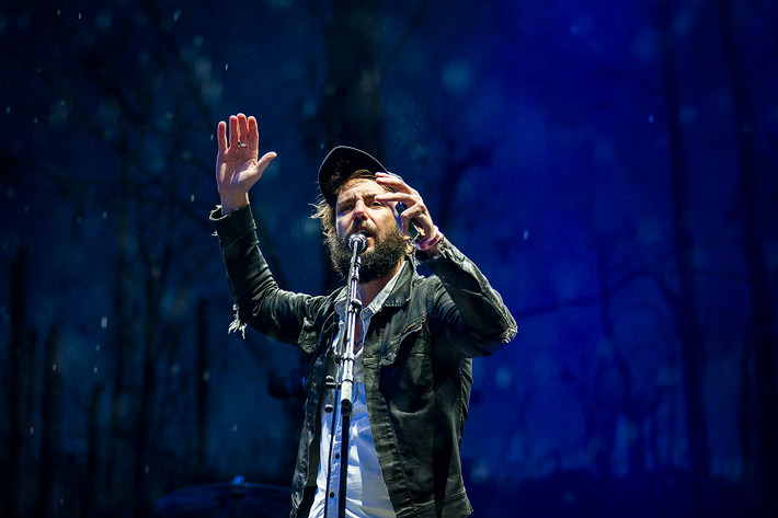 2017-08-12 - Band of Horses från Way Out West, Göteborg