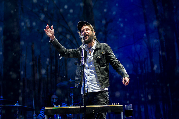 2017-08-12 - Band of Horses från Way Out West, Göteborg