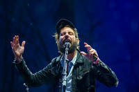 2017-08-12 - Band of Horses från Way Out West, Göteborg