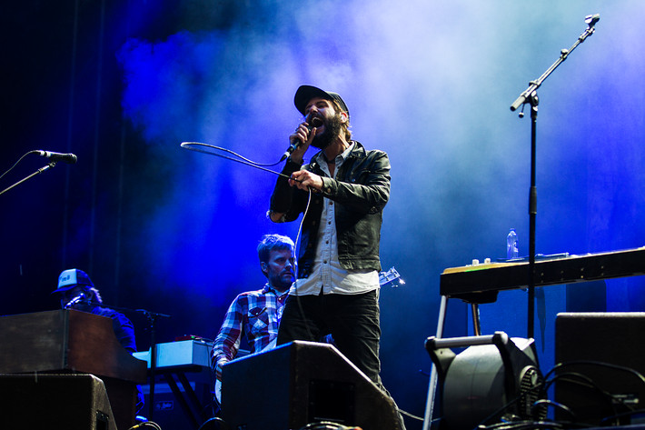 2017-08-12 - Band of Horses från Way Out West, Göteborg