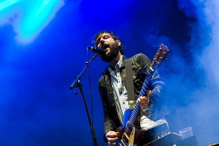 2017-08-12 - Band of Horses från Way Out West, Göteborg