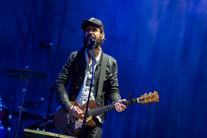 2017-08-12 - Band of Horses från Way Out West, Göteborg