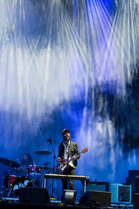 2017-08-12 - Band of Horses från Way Out West, Göteborg