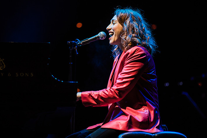 2017-08-12 - Regina Spektor från Way Out West, Göteborg
