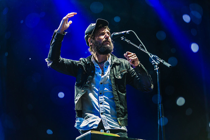 2017-08-12 - Band of Horses från Way Out West, Göteborg