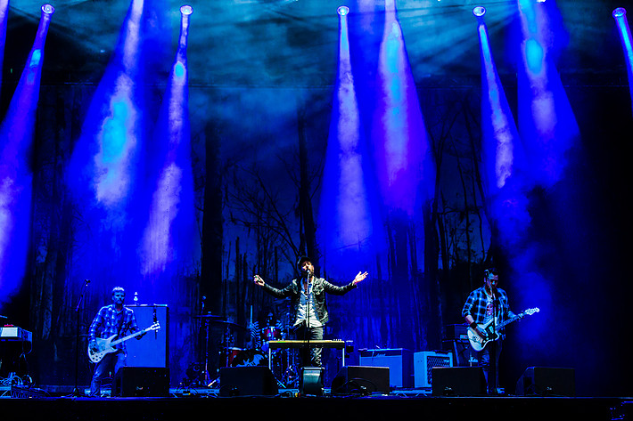 2017-08-12 - Band of Horses från Way Out West, Göteborg