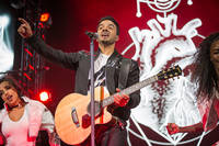 2017-08-12 - Luis Fonsi från Globen, Stockholm
