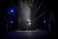 2017-08-12 - Luis Fonsi från Globen, Stockholm