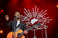 2017-08-12 - Luis Fonsi från Globen, Stockholm