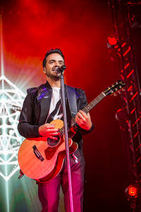 2017-08-12 - Luis Fonsi från Globen, Stockholm