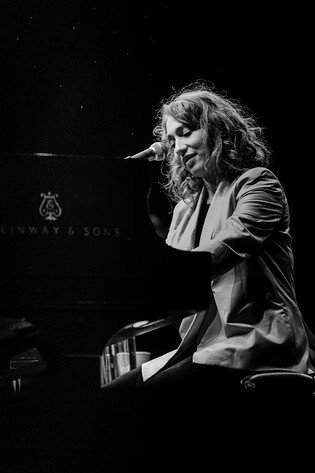 2017-08-12 - Regina Spektor från Way Out West, Göteborg