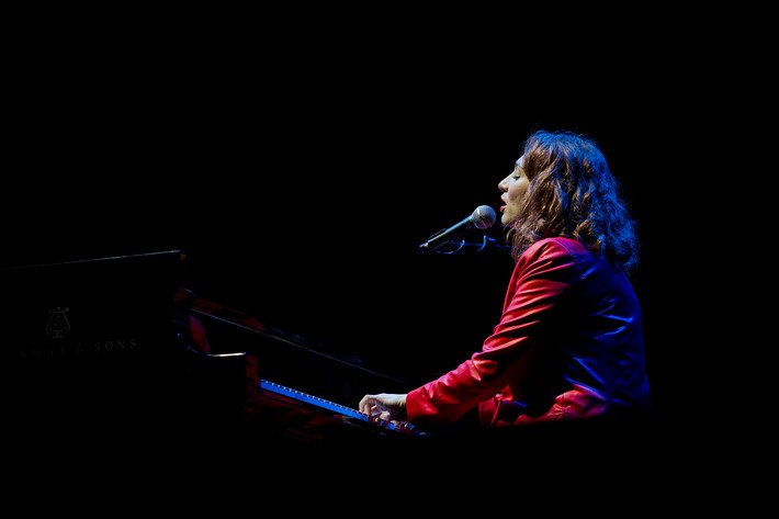 2017-08-12 - Regina Spektor från Way Out West, Göteborg
