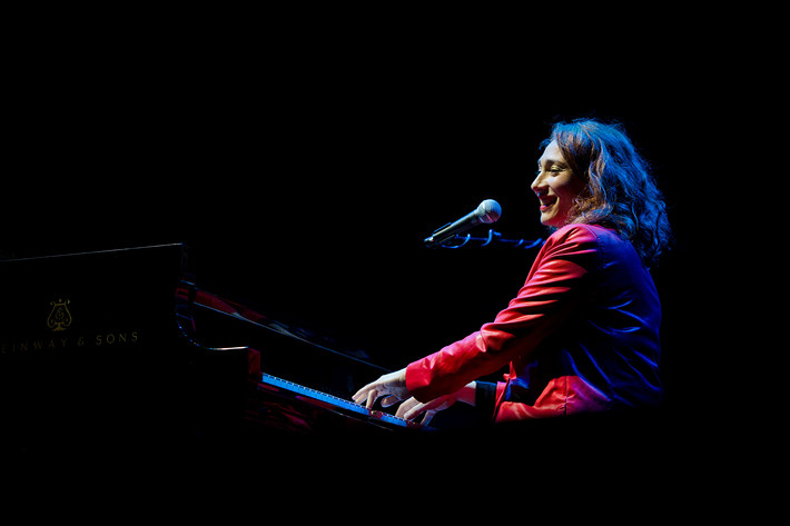 2017-08-12 - Regina Spektor från Way Out West, Göteborg