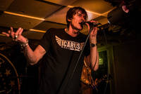 2017-08-13 - Richie Ramone från Kafé de luxe, Växjö
