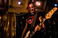 2017-08-13 - Richie Ramone från Kafé de luxe, Växjö
