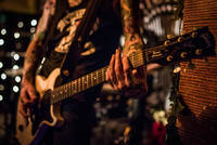 2017-08-13 - Richie Ramone från Kafé de luxe, Växjö