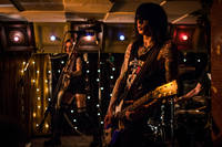 2017-08-13 - Richie Ramone från Kafé de luxe, Växjö