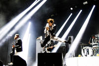 2017-08-16 - The Hives från Malmöfestivalen, Malmö