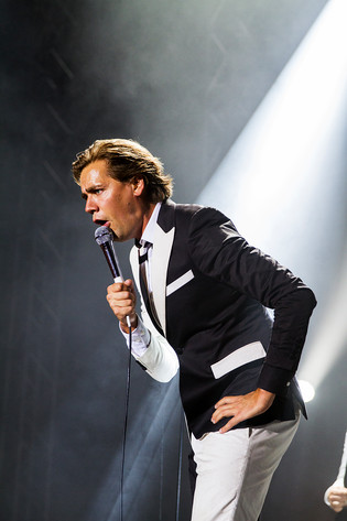 2017-08-16 - The Hives från Malmöfestivalen, Malmö