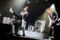 2017-08-16 - The Hives från Malmöfestivalen, Malmö