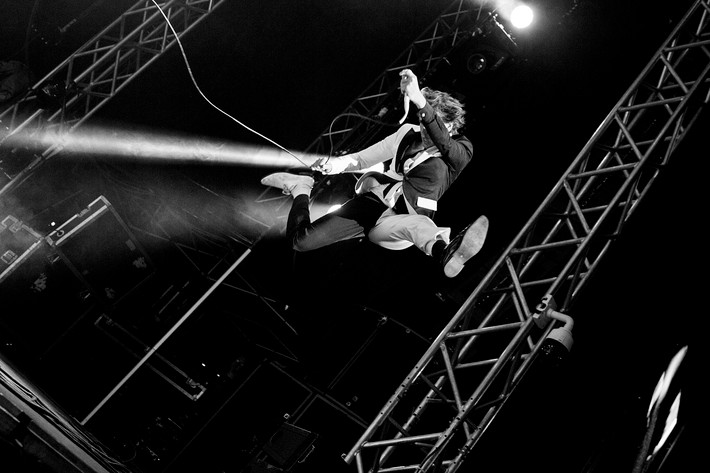 2017-08-16 - The Hives från Malmöfestivalen, Malmö