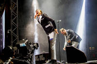 2017-08-16 - The Hives från Malmöfestivalen, Malmö