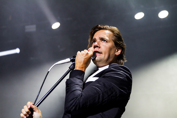 2017-08-16 - The Hives från Malmöfestivalen, Malmö