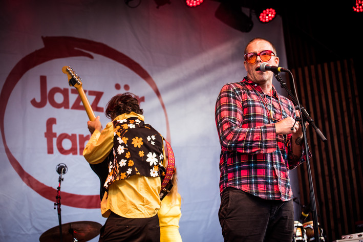 2017-08-16 - Åhlund & Nordström från Liseberg, Jazz är farligt, Göteborg