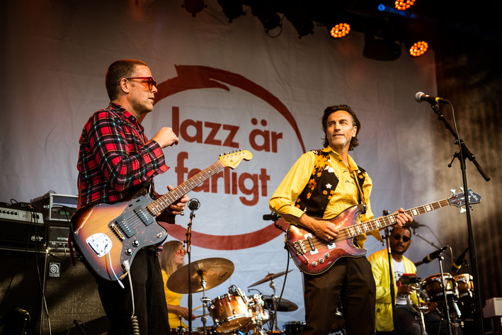 2017-08-16 - Åhlund & Nordström från Liseberg, Jazz är farligt, Göteborg