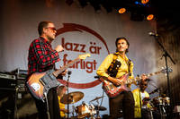 2017-08-16 - Åhlund & Nordström från Liseberg, Jazz är farligt, Göteborg