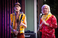 2017-08-16 - Åhlund & Nordström från Liseberg, Jazz är farligt, Göteborg