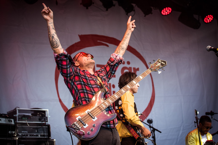 2017-08-16 - Åhlund & Nordström från Liseberg, Jazz är farligt, Göteborg