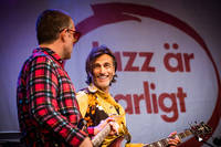 2017-08-16 - Åhlund & Nordström från Liseberg, Jazz är farligt, Göteborg