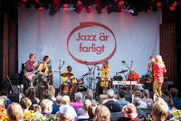 2017-08-16 - Åhlund & Nordström från Liseberg, Jazz är farligt, Göteborg