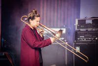 2017-08-16 - Selvhenter från Liseberg, Jazz är farligt, Göteborg