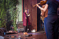 2017-08-16 - Selvhenter från Liseberg, Jazz är farligt, Göteborg
