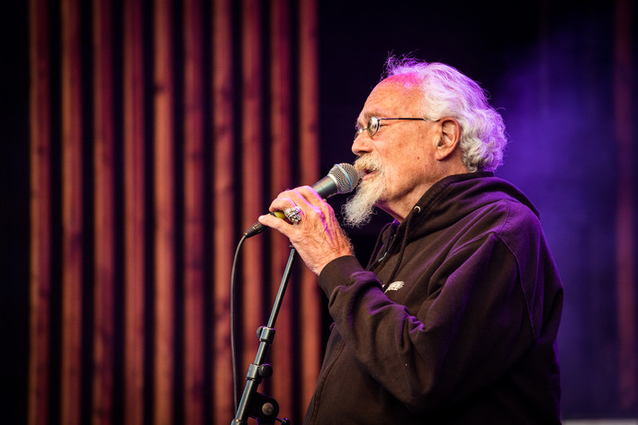 2017-08-16 - John Sinclair från Liseberg, Jazz är farligt, Göteborg