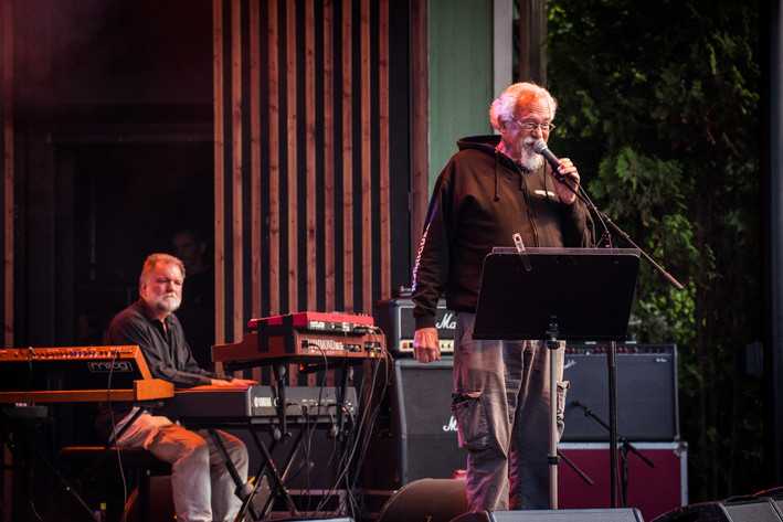 2017-08-16 - John Sinclair från Liseberg, Jazz är farligt, Göteborg