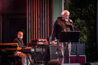 2017-08-16 - John Sinclair från Liseberg, Jazz är farligt, Göteborg