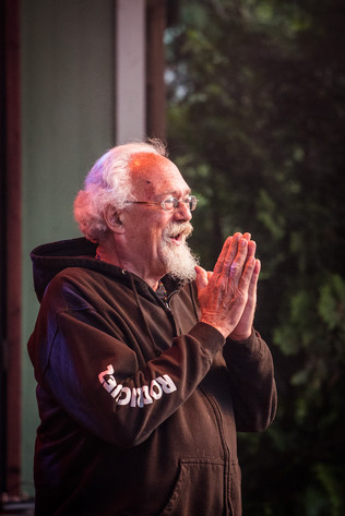 2017-08-16 - John Sinclair från Liseberg, Jazz är farligt, Göteborg