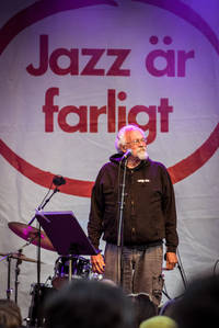 2017-08-16 - John Sinclair från Liseberg, Jazz är farligt, Göteborg