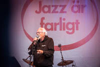 2017-08-16 - John Sinclair från Liseberg, Jazz är farligt, Göteborg