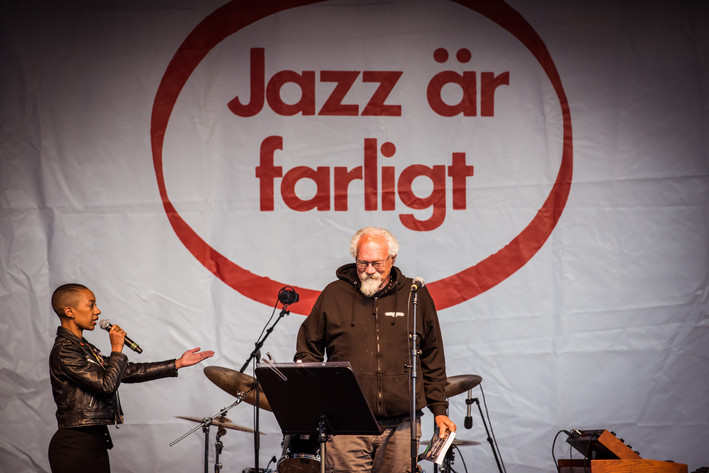 2017-08-16 - John Sinclair från Liseberg, Jazz är farligt, Göteborg