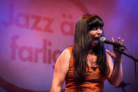 2017-08-16 - Sork från Liseberg, Jazz är farligt, Göteborg