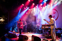 2017-08-16 - Amon Düül II  från Liseberg, Jazz är farligt, Göteborg