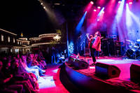 2017-08-16 - Amon Düül II  från Liseberg, Jazz är farligt, Göteborg