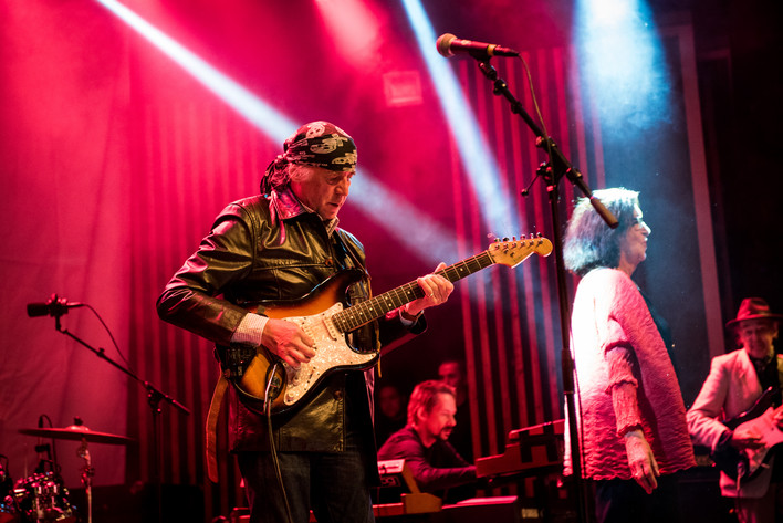 2017-08-16 - Amon Düül II  från Liseberg, Jazz är farligt, Göteborg