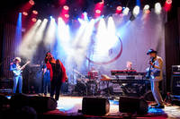2017-08-16 - Amon Düül II  från Liseberg, Jazz är farligt, Göteborg